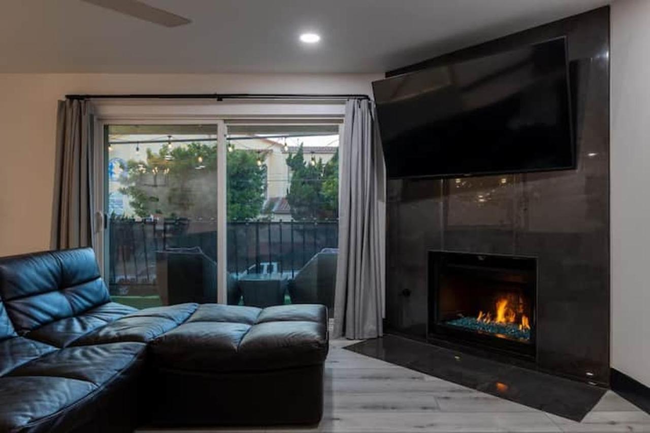 Modern San Pedro Home Los Angeles Exterior foto