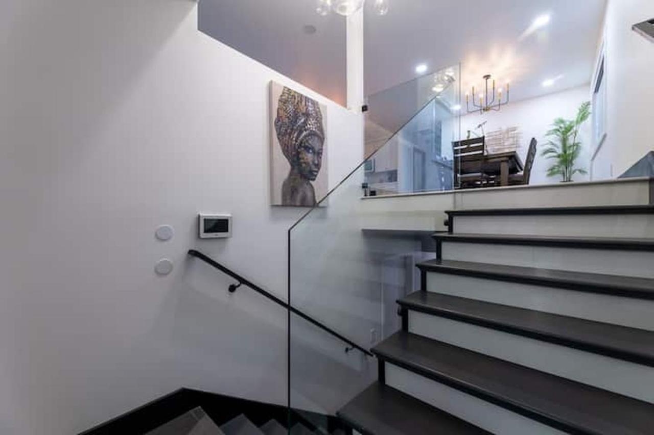 Modern San Pedro Home Los Angeles Exterior foto