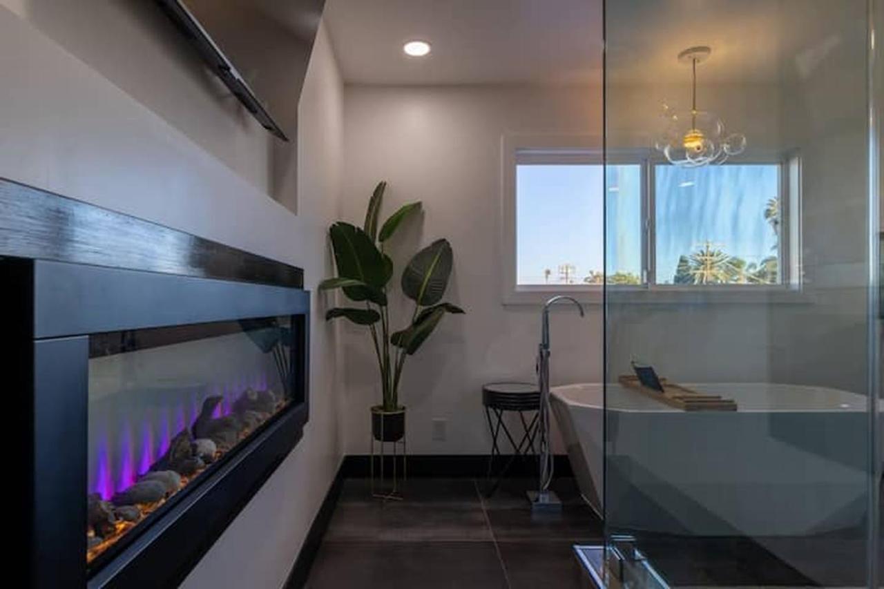 Modern San Pedro Home Los Angeles Exterior foto