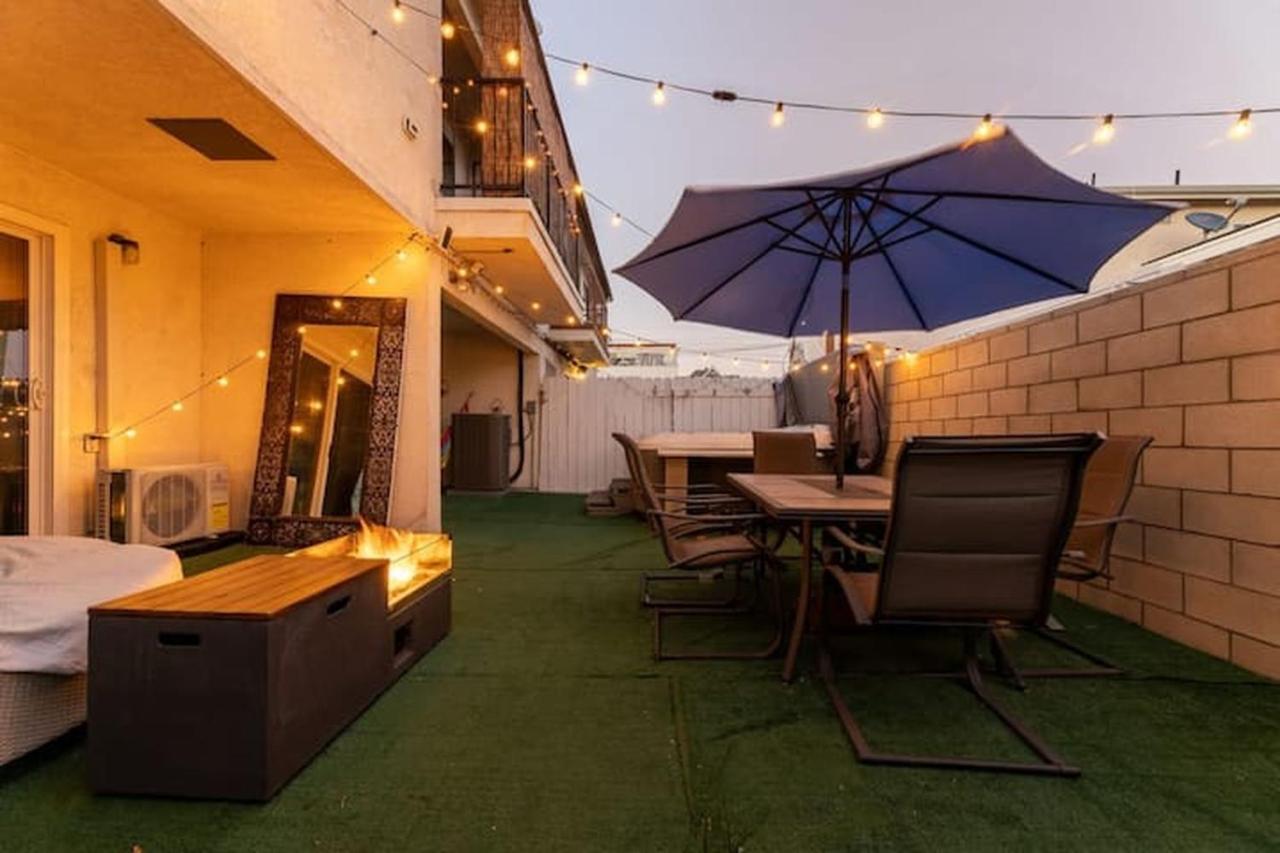 Modern San Pedro Home Los Angeles Exterior foto