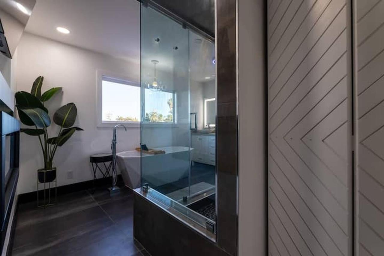 Modern San Pedro Home Los Angeles Exterior foto