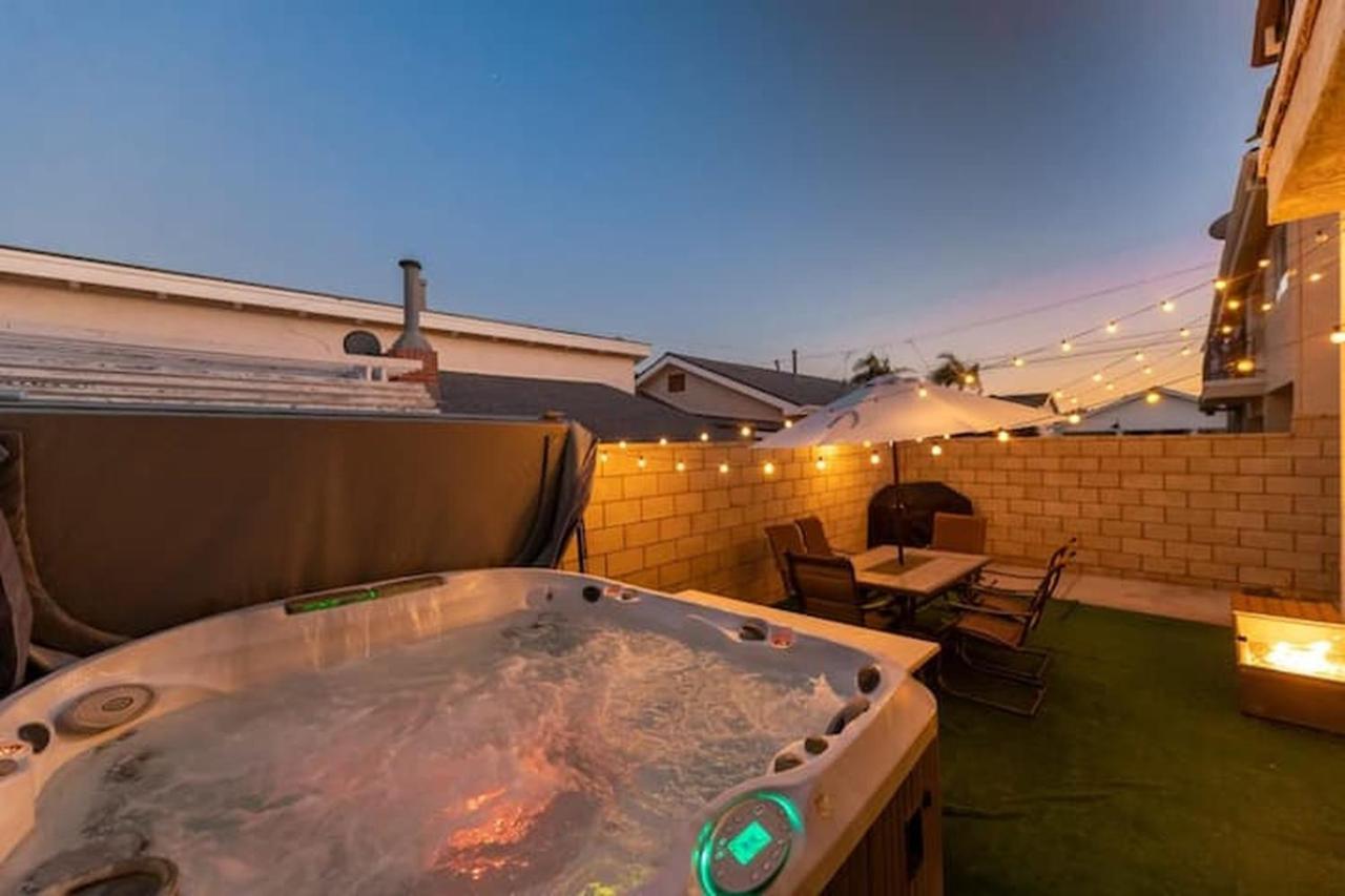 Modern San Pedro Home Los Angeles Exterior foto