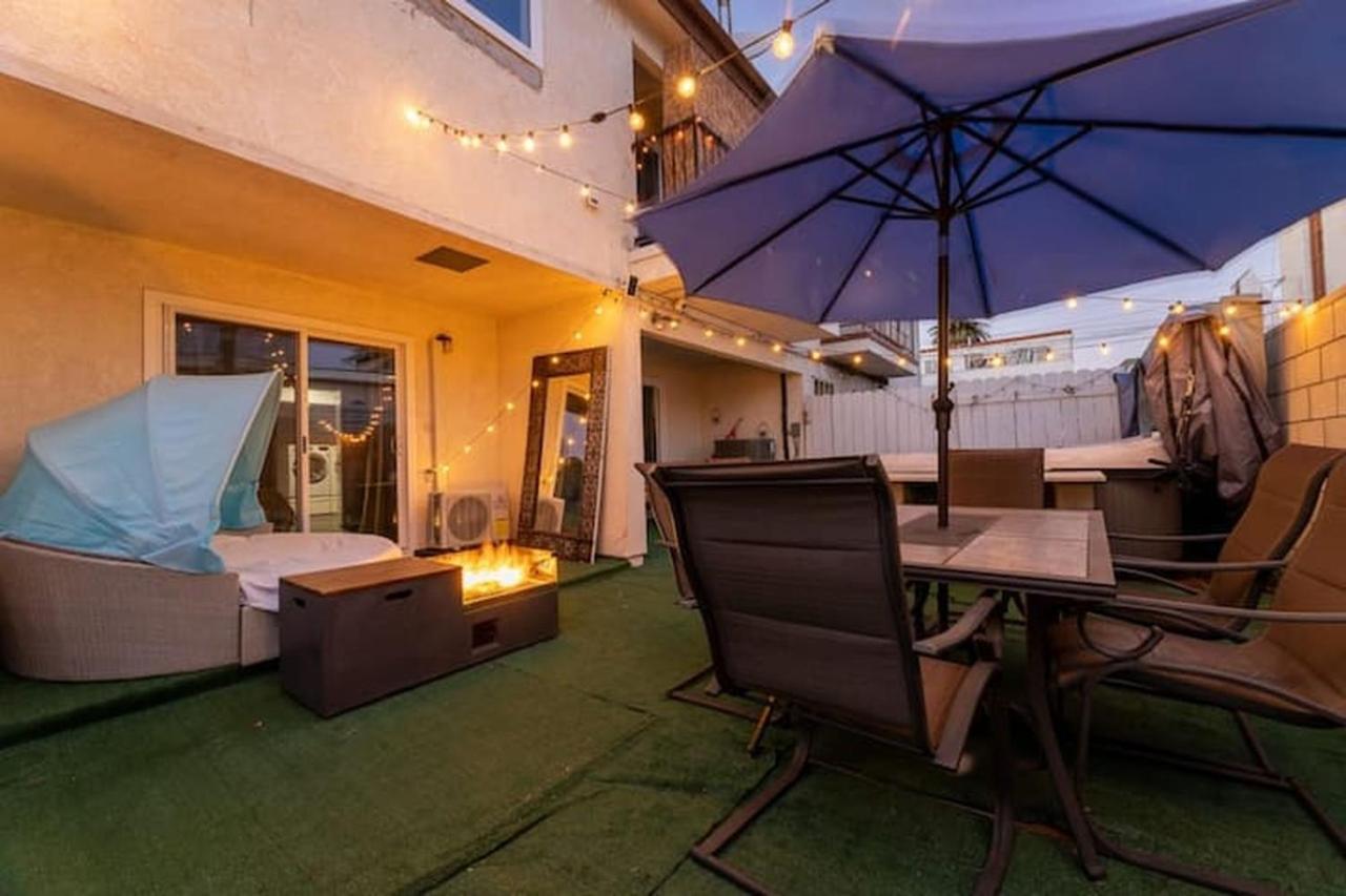 Modern San Pedro Home Los Angeles Exterior foto