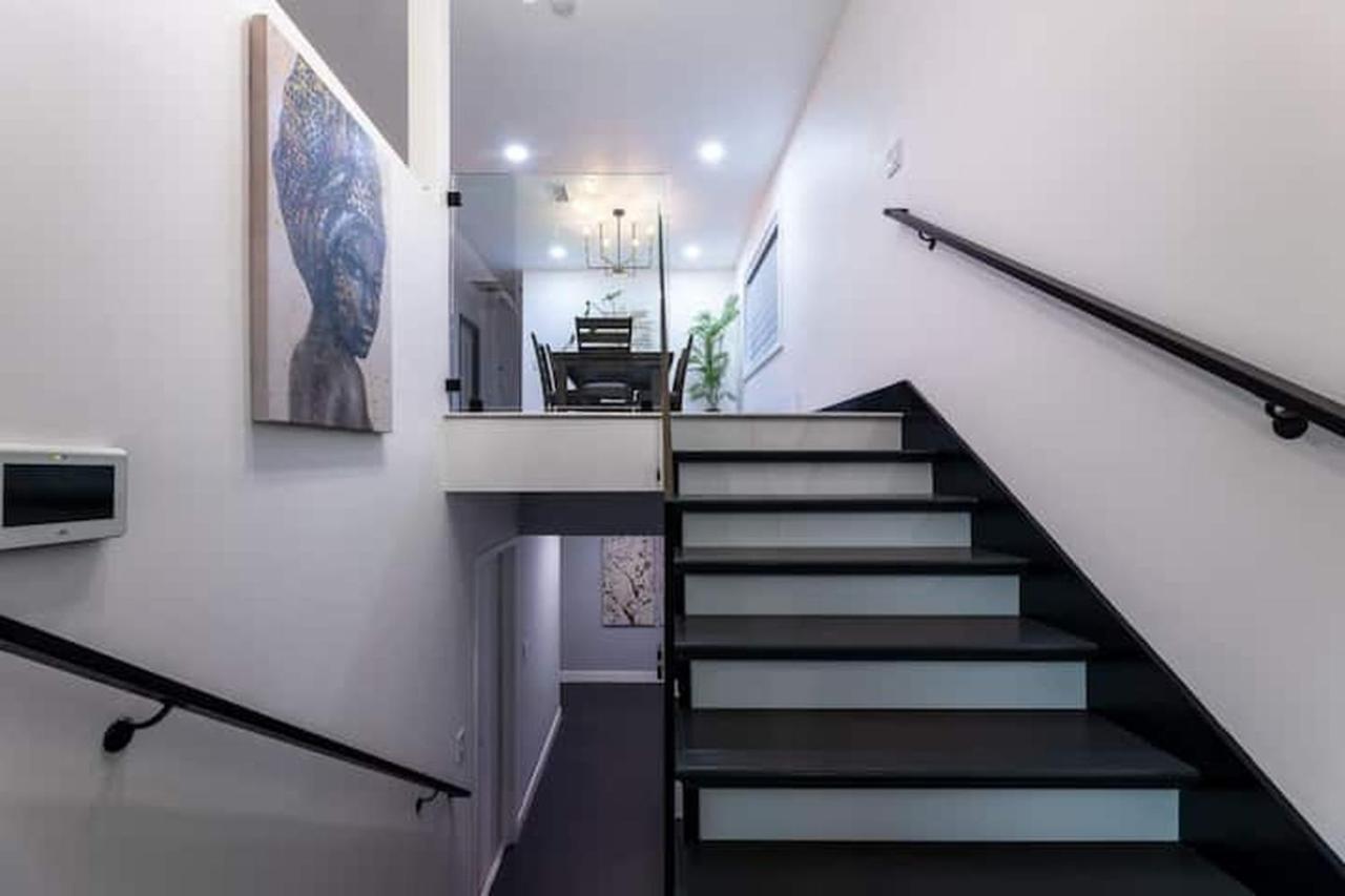 Modern San Pedro Home Los Angeles Exterior foto