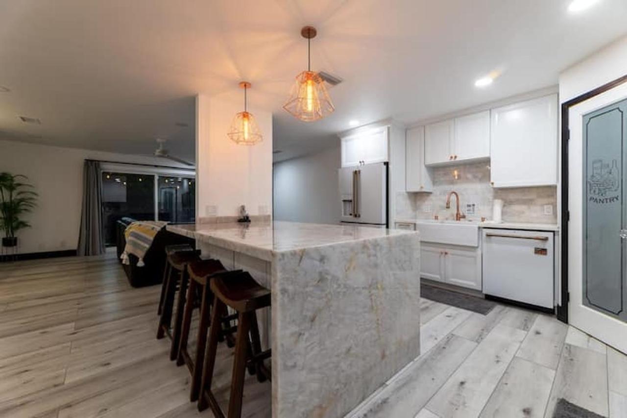 Modern San Pedro Home Los Angeles Exterior foto
