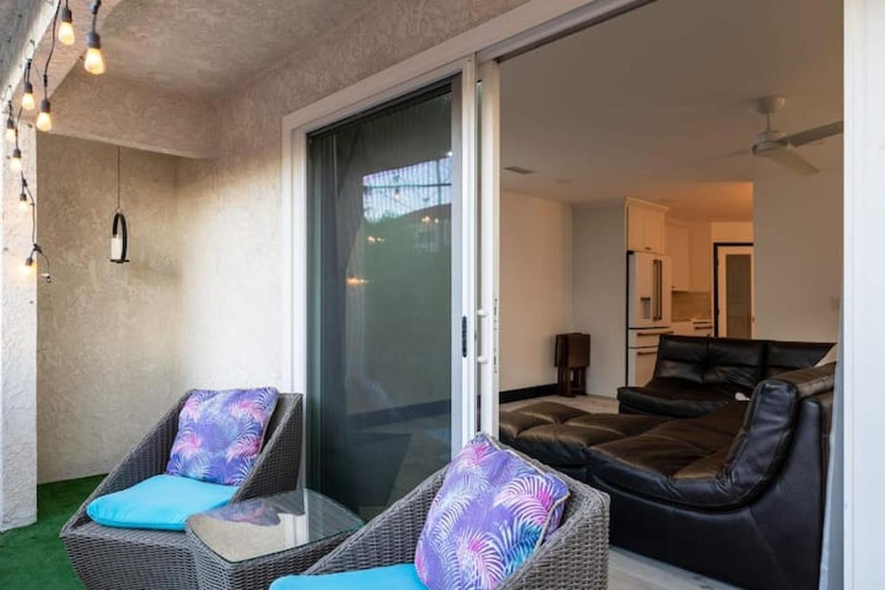 Modern San Pedro Home Los Angeles Exterior foto