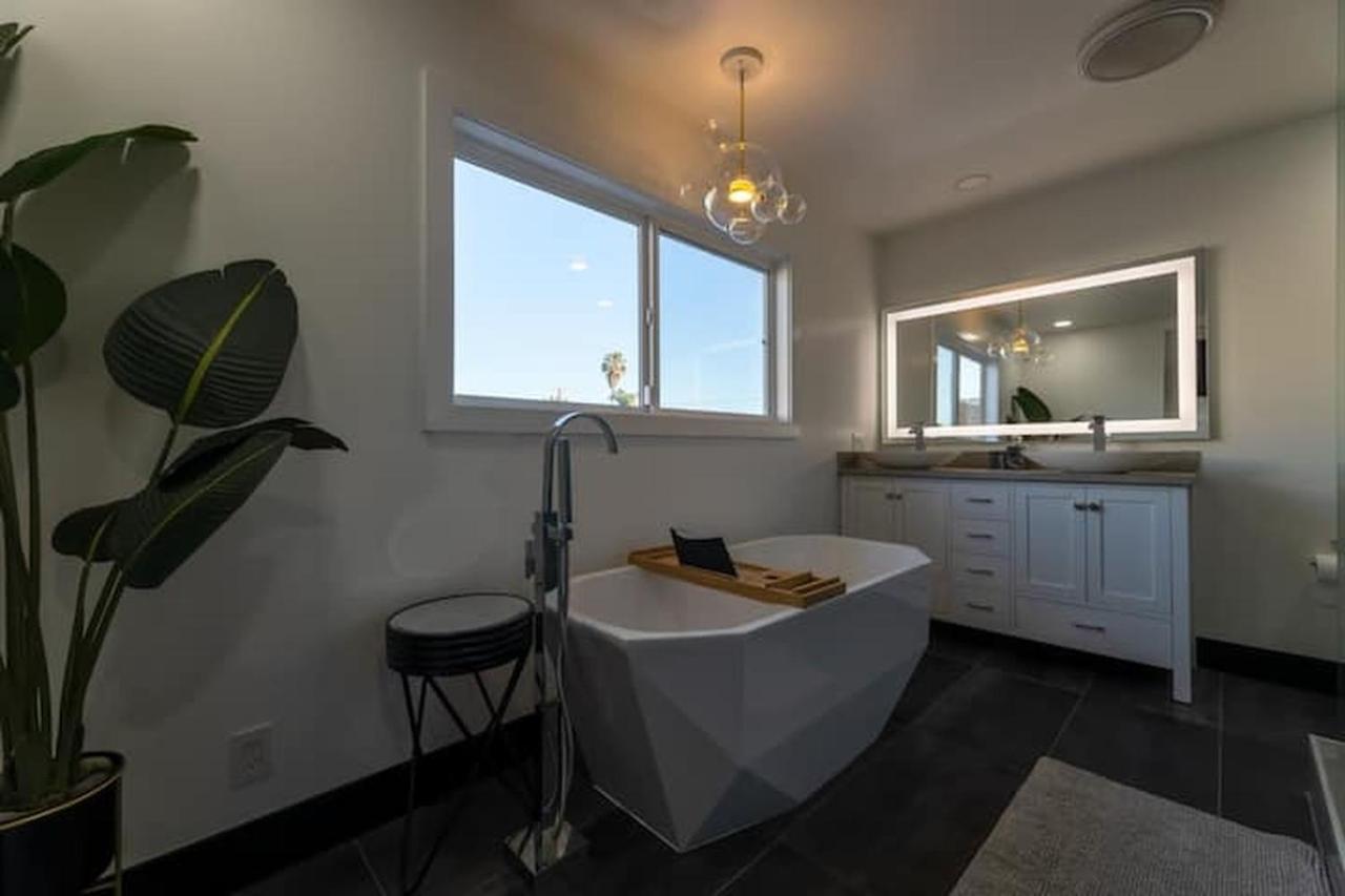 Modern San Pedro Home Los Angeles Exterior foto